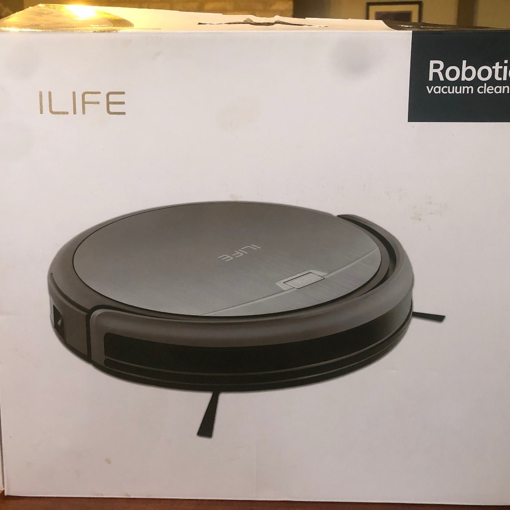 iLife Robot Vacuum